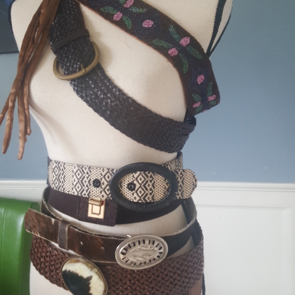➡️TWO FOR $7⬅️BELTS! So many belts! - Picture 4 of 12